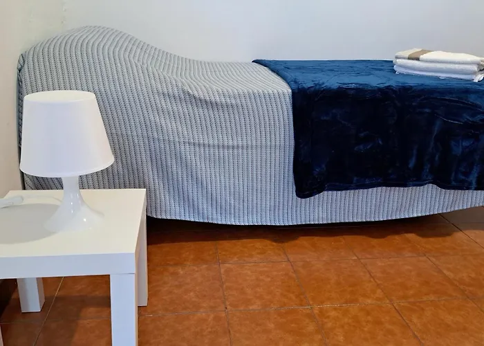 Interno 20 La Casetta a Magliana Stazione